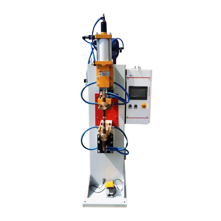 High Precision Laser Spot Welder Dn-75Kva Pneumatic Spot Welding Machine High Precision Laser Spot Welder Dn-75Kva Pneumatic Spot Welding Machine