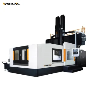 Double Column CNC Gantry Milling Machine Center GMC2960 for Metalworking