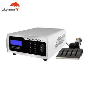 20kHz 2000W ultrasonic Generator Spot Welding Ultrasonic Welding Machine for Mask Welding 20kHz 2000W ultrasonic Generator Spot Welding Ultrasonic Welding Machine for Mask Welding