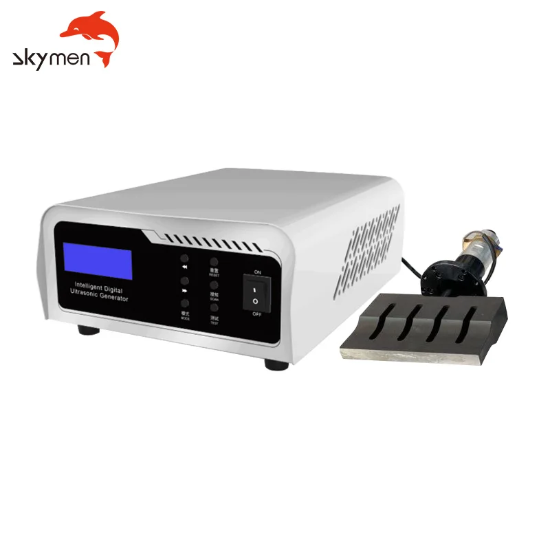 20Khz 2000W Ultrasonic Generator Spot Welding Ultrasonic Welding Machine For Mask Welding 20Khz 2000W Ultrasonic Generator Spot Welding Ultrasonic Welding Machine For Mask Welding