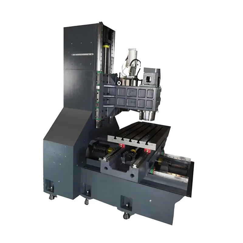 S Eco 800 Mineral Casting Vertical Machining Center Made In China S Eco 800 Mineral Casting Vertical Machining Center Made In China