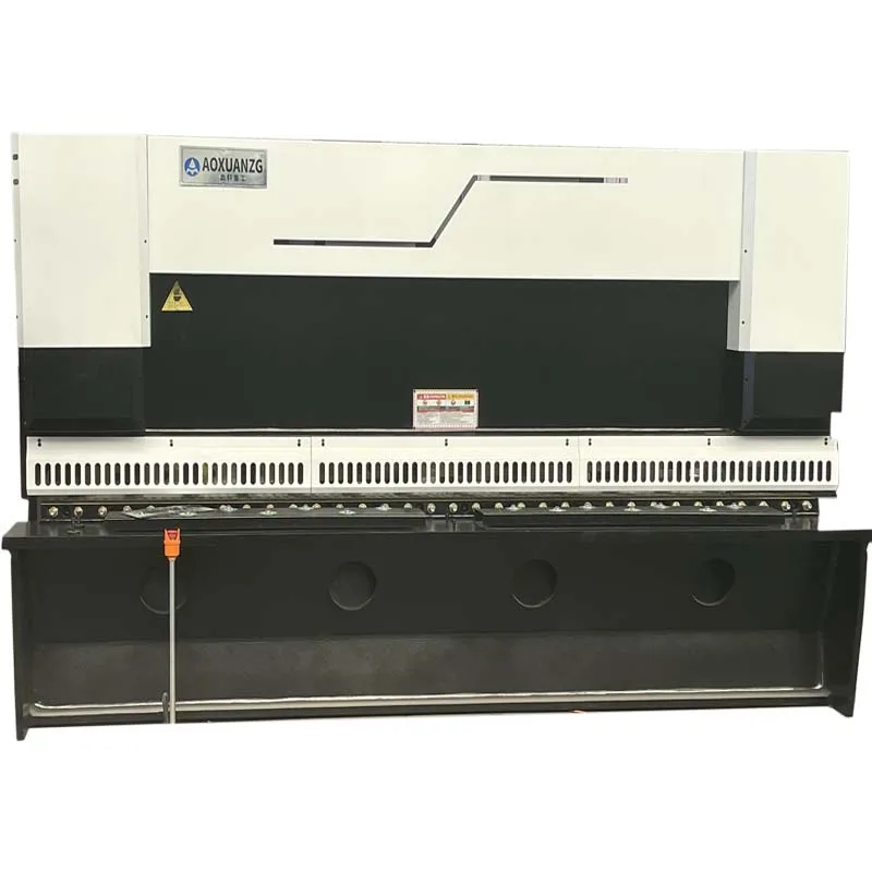 8X3200 Hydraulic Steel Sheet Guillotine Shearing Machine 8X3200 Hydraulic Steel Sheet Guillotine Shearing Machine