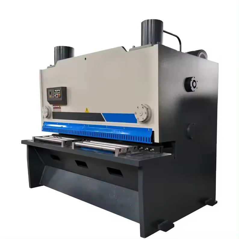 Customized Qc11Y Type Cnc E21S Controller System Sheet Plate Guillotine Shearing Machine Hydraulic Cutting Machine Customized Qc11Y Type Cnc E21S Controller System Sheet Plate Guillotine Shearing Machine Hydraulic Cutting Machine