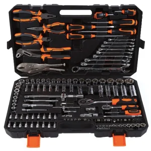 131 Pcs Ferramentas Automotivas Hand Tool Set Socket Ratchet Wrench Screwdriver Bits Auto Repair Toolbox 131 Pcs Ferramentas Automotivas Hand Tool Set Socket Ratchet Wrench Screwdriver Bits Auto Repair Toolbox