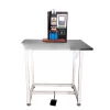 High Precision pneumatic foot pedal spot welding machine spot welder for battery pack