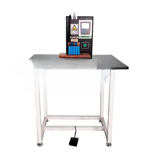 High Precision pneumatic foot pedal spot welding machine spot welder for battery pack High Precision pneumatic foot pedal spot welding machine spot welder for battery pack