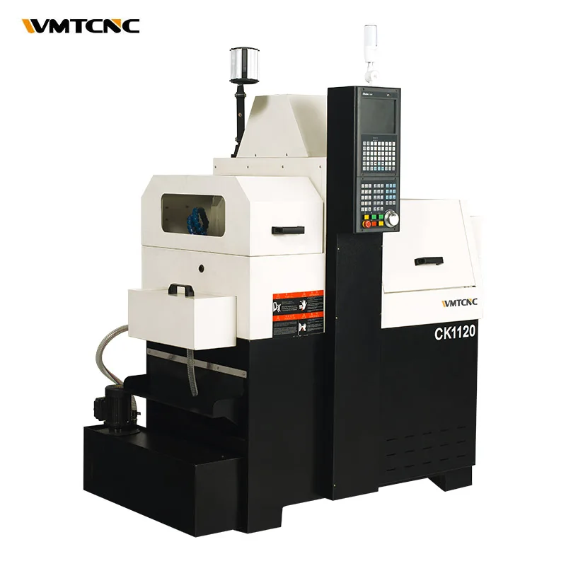 High Precision Ck1120 Swiss Type Cnc Lathe Machine For Metalworking High Precision Ck1120 Swiss Type Cnc Lathe Machine For Metalworking