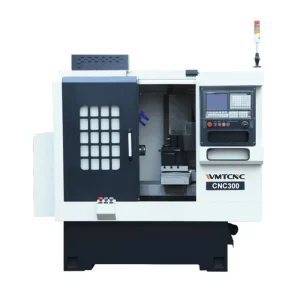 Hot Selling CNC300 CNC Mini Metal Turning Lathe Machine Hot Selling CNC300 CNC Mini Metal Turning Lathe Machine