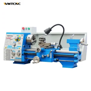 CJM280 Bench Lathe Machine for Metal Processing on Sell CJM280 Bench Lathe Machine for Metal Processing on Sell