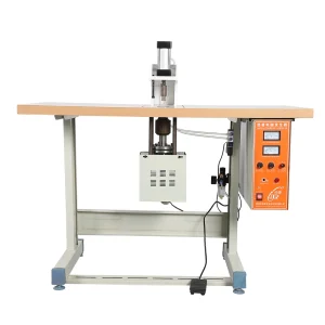 2023 Factory Supply Ultrasonic Nonwoven Shopping Bag Handle Spot Welder 2023 Factory Supply Ultrasonic Nonwoven Shopping Bag Handle Spot Welder