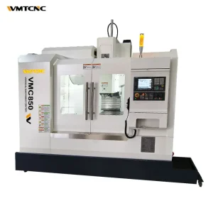 Axis CNC Vertical Machining Center VMC850 CNC Vertical Machining Center with Tool Changer
