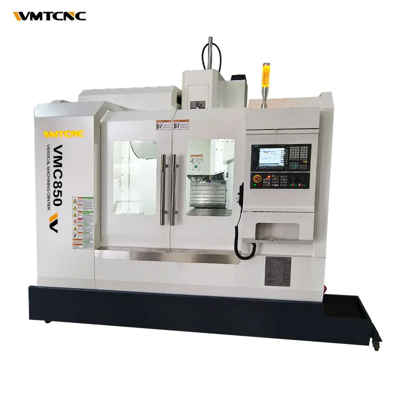 Axis Cnc Vertical Machining Center Vmc850 Cnc Vertical Machining Center With Tool Changer Axis Cnc Vertical Machining Center Vmc850 Cnc Vertical Machining Center With Tool Changer