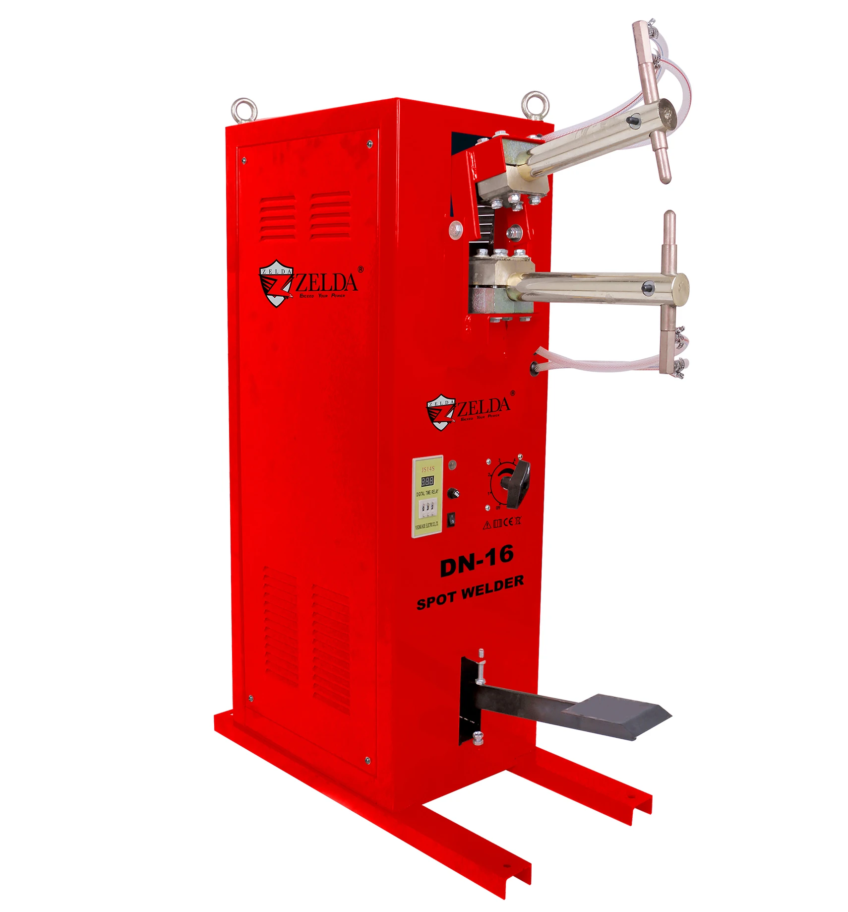 Foot Operated Resistance Electric Welding Machine Inverter Hand Transformer Spot Welder Foot Operated Resistance Electric Welding Machine Inverter Hand Transformer Spot Welder