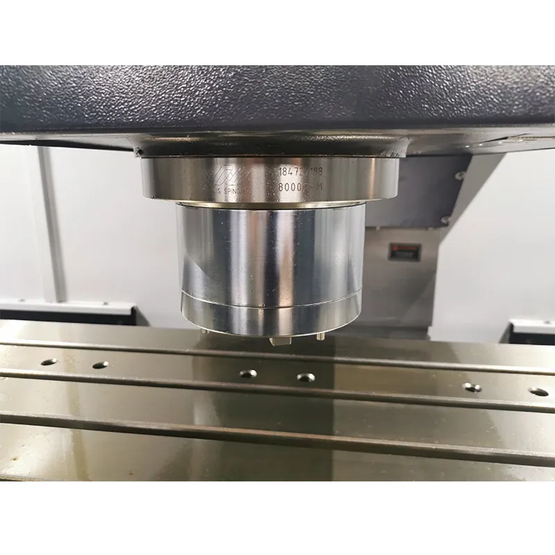 Hot Style Vmc1160 5 Axis Accuracy Taiwan Spindle 8000Rpm Vertical Machining Center Hot Style Vmc1160 5 Axis Accuracy Taiwan Spindle 8000Rpm Vertical Machining Center