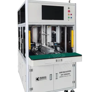 Fully automatic double sided cylindrical 18650 26650 21700 32650 lithium battery spot welding machine battery spot welder Fully automatic double sided cylindrical 18650 26650 21700 32650 lithium battery spot welding machine battery spot welder