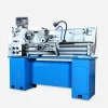 Precision manual lathe machine price CZ1440G-1 torno parallel mechanical metal Lathe Machine spindle bore 52mm