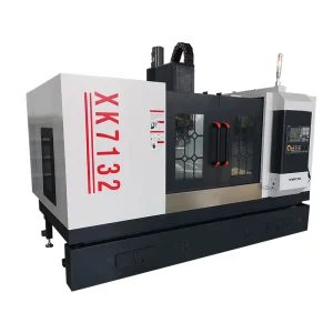 High Precision XH7132 CNC Milling Machine for Industry High Precision XH7132 CNC Milling Machine for Industry