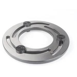 Hydraulic Chuck 3 Jaws Soft Jaws 6″ Repair Jaws Boring Ring For Lathe Chuck Hydraulic Chuck 3 Jaws Soft Jaws 6″ Repair Jaws Boring Ring For Lathe Chuck