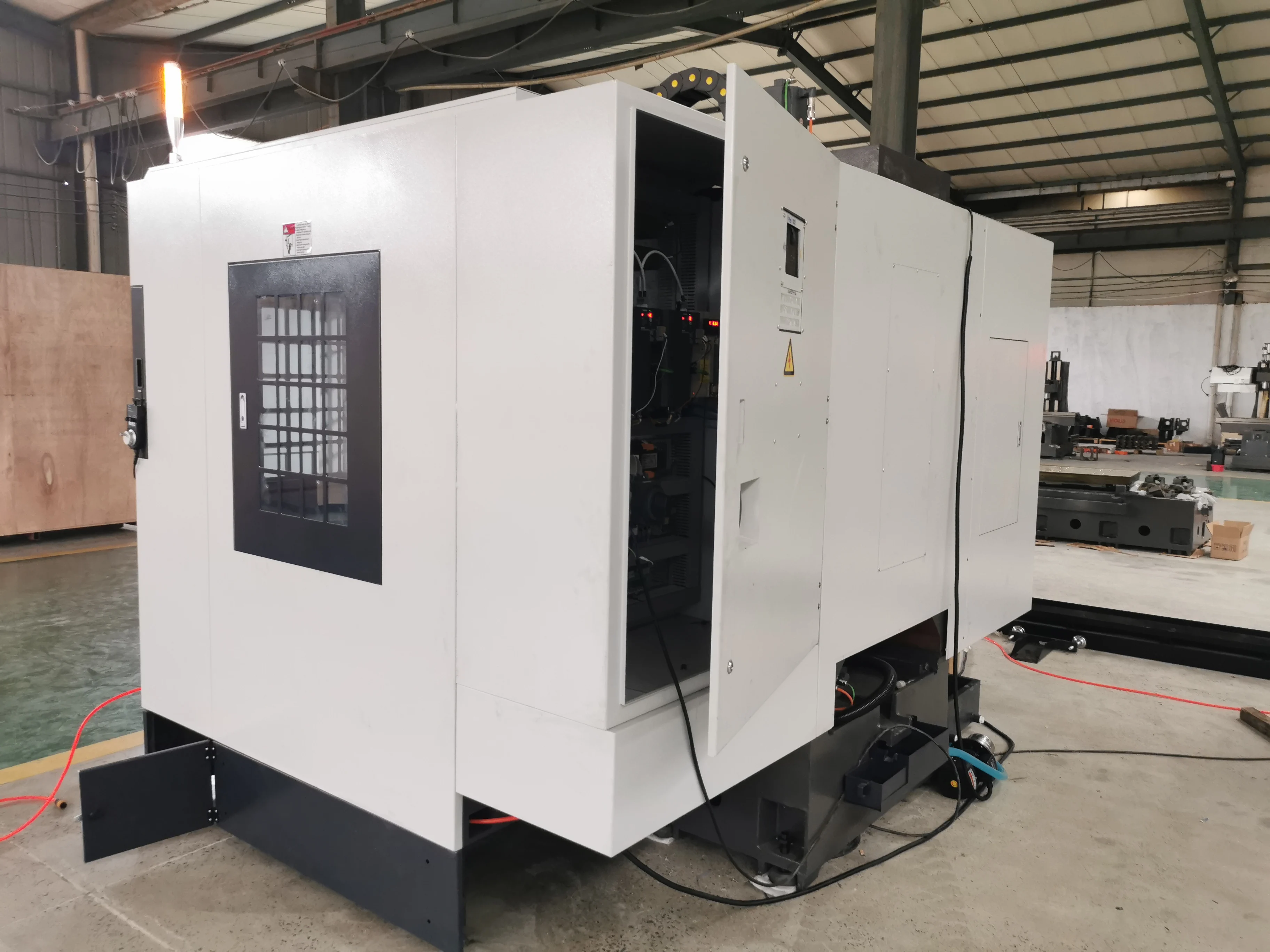 Vmc1160L 5 Axis Vertical Machining Center For Metalworking Vmc1160L 5 Axis Vertical Machining Center For Metalworking