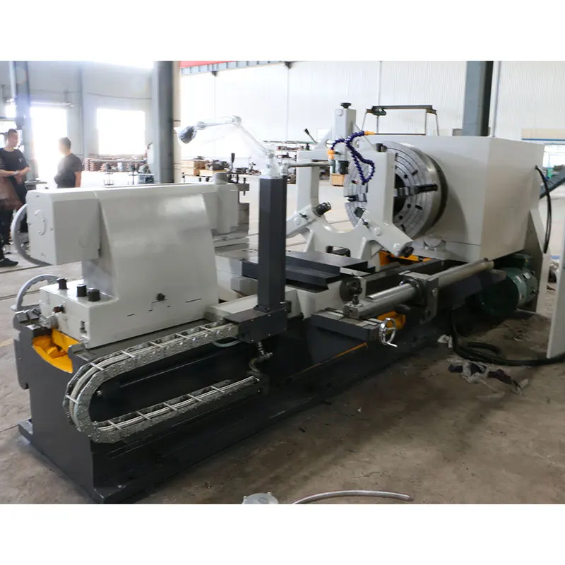 280Mm Big Bore Manual Lathe Pipe Threading Lathe Machine Q1327 With Ce Stanfard 280Mm Big Bore Manual Lathe Pipe Threading Lathe Machine Q1327 With Ce Stanfard
