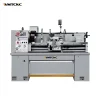 CQ6240F Horizontal Type Medium Duty Manual Lathe with 1000mm Workpiece 51mm Spindle Bore