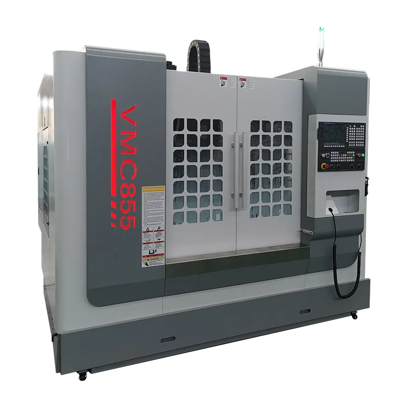 High Precision Vertical Machining Center Vmc855L For Metalworking High Precision Vertical Machining Center Vmc855L For Metalworking