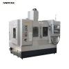 Good Quality XH7126 Taiwan 3 Axis Vertical Milling Machining Cnc Mill Machine