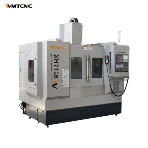 Good Quality XH7126 Taiwan 3 Axis Vertical Milling Machining Cnc Mill Machine Good Quality XH7126 Taiwan 3 Axis Vertical Milling Machining Cnc Mill Machine