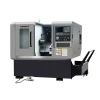 High Quality CK35L CNC Slant Bed Lathe Machine with CE