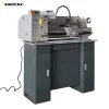 Popular D250V Mini Size Lathe Machine Normal Lathe for Home Hobby