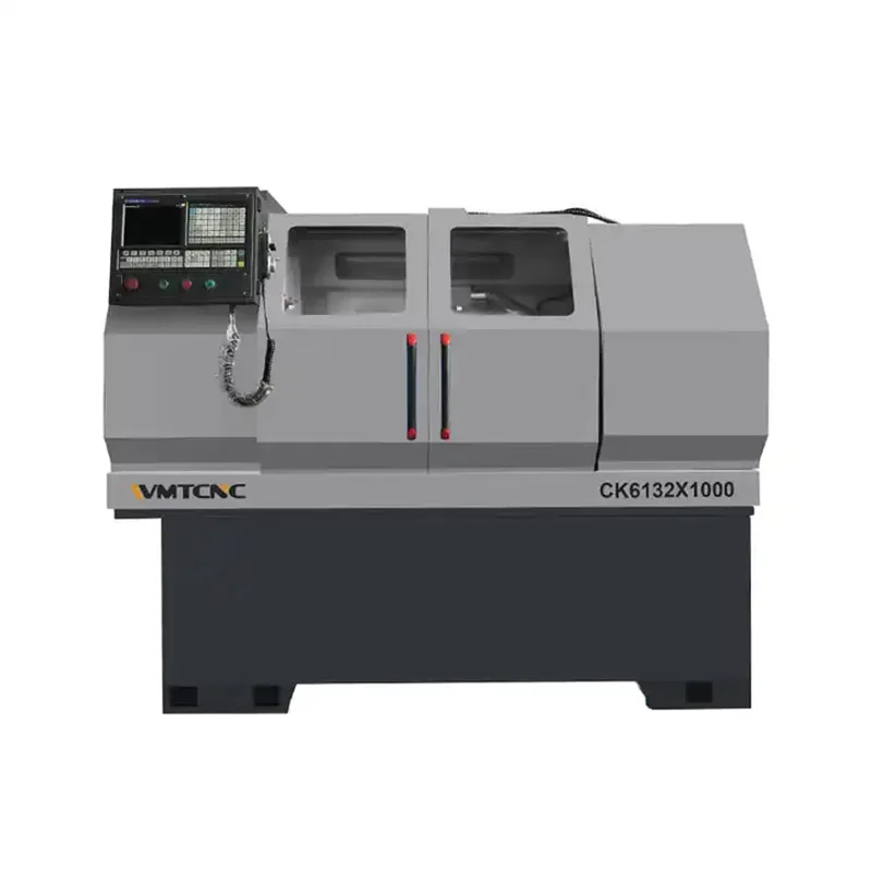 New Desigh Cnc Lathe Machine Automatic Ck6132 Cnc Lathe Machine With Fanuc Control New Desigh Cnc Lathe Machine Automatic Ck6132 Cnc Lathe Machine With Fanuc Control