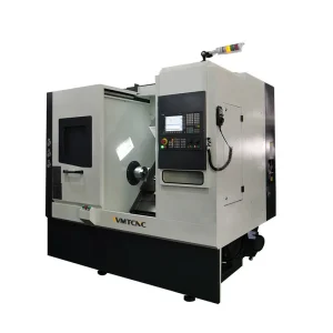 High Precision SGL450 Slant Bed CNC Lathe Machine with CE High Precision SGL450 Slant Bed CNC Lathe Machine with CE