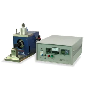 Pneumatic Electrode Sheet Ultrasonic Metal Spot Welder for Lithium Ion Battery Tab Welding