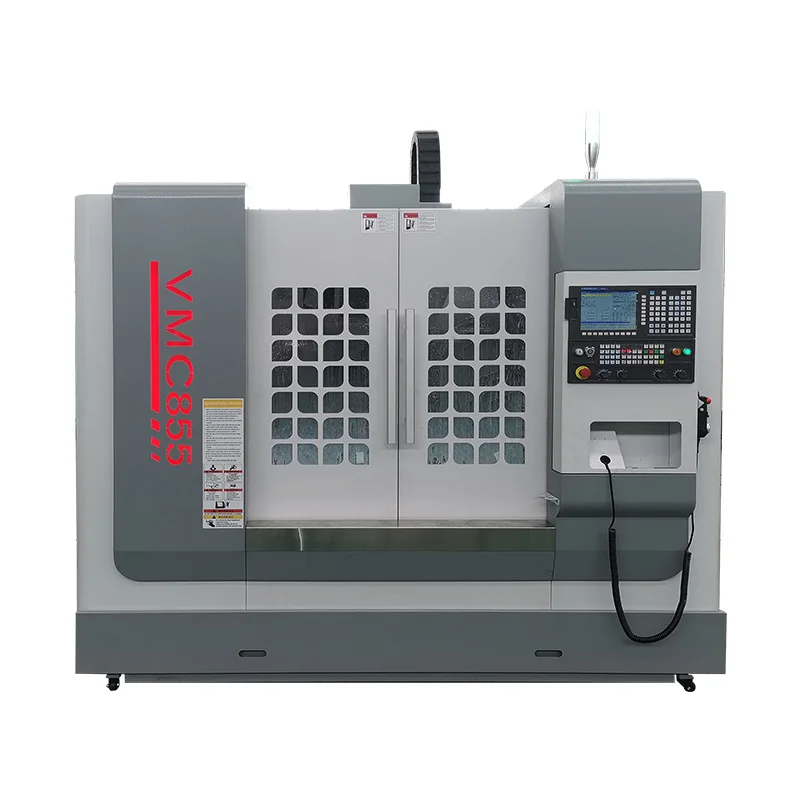 High Precision Vertical Machining Center Vmc855L For Metalworking High Precision Vertical Machining Center Vmc855L For Metalworking