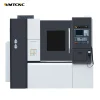 Factory Direct Sell SHL450/320 CNC Slant Bed Lathe Machine from China