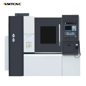 Factory Direct Sell SHL450/320 CNC Slant Bed Lathe Machine from China