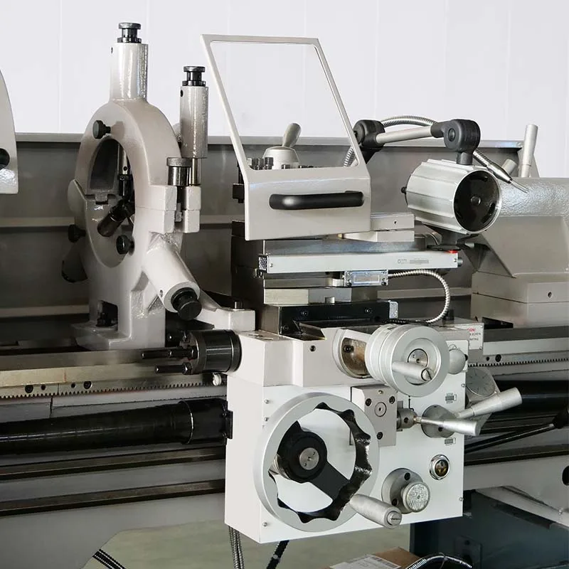 High Quality Cm6241 Manual Metal Engine Lathe Machine With Monoblock Cast Iron Base High Quality Cm6241 Manual Metal Engine Lathe Machine With Monoblock Cast Iron Base