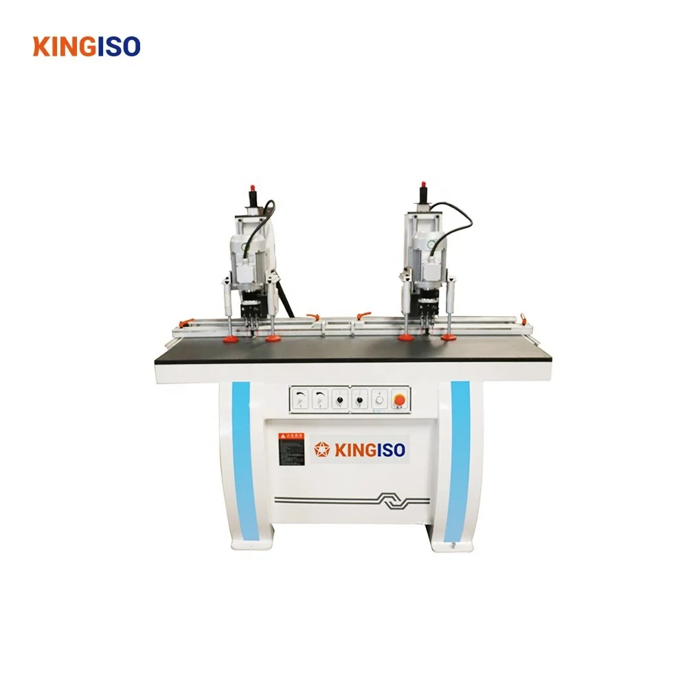 Mzb73032 Two-Head Hinge Line Boring Portable Boring Machine Mzb73032 Two-Head Hinge Line Boring Portable Boring Machine