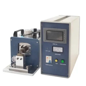 800W Bettery Ultrasonic Metal Spot Welder – Tabbing for preparation of Li-ion pouch cells 800W Bettery Ultrasonic Metal Spot Welder – Tabbing for preparation of Li-ion pouch cells