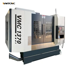 VMC1370 High Rigidity Five Axis Vertical Machining Tool Cnc Milling Machine Center