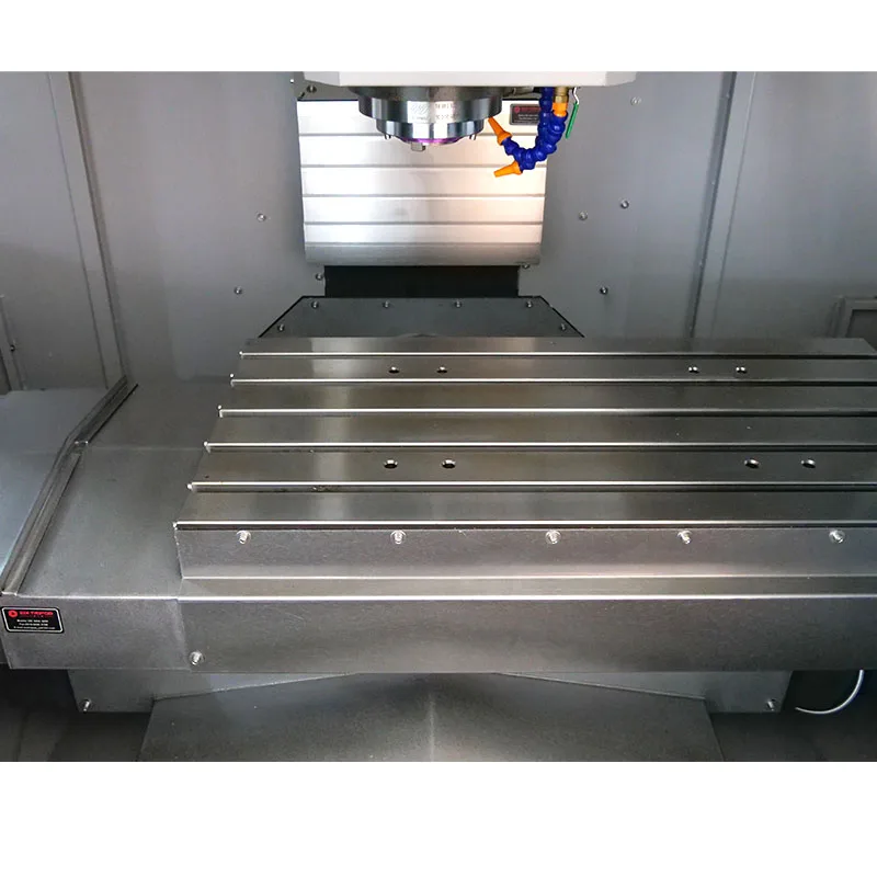 Heavy Duty Cnc Machining Center Vmc1050 Educational Vmc Machine With High Performance Heavy Duty Cnc Machining Center Vmc1050 Educational Vmc Machine With High Performance