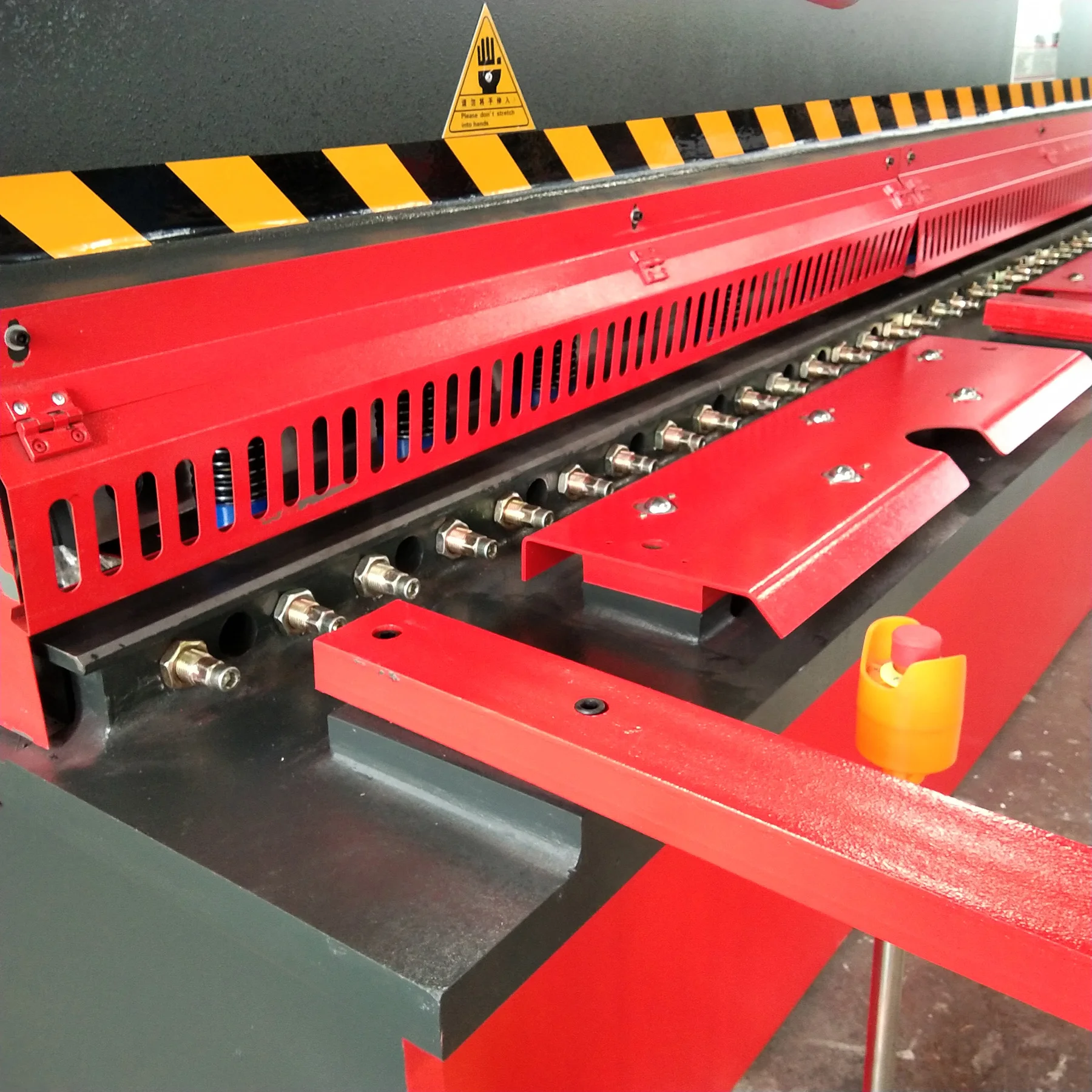 Hydraulic Metal Shear Steel Sheet Guillotines Hydraulic Metal Shear Steel Sheet Guillotines