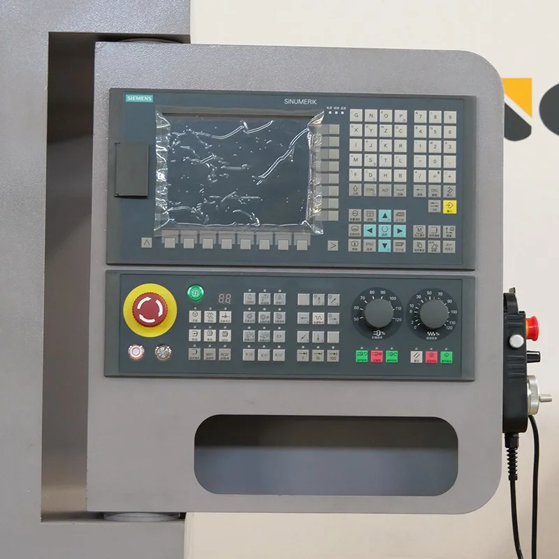 Xk7116 Cnc Milling Machine With Ce Xk7116 Cnc Milling Machine With Ce