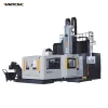 Precision and Powerful GMC1425 Double Column CNC Gantry Milling Machining Center Price in China