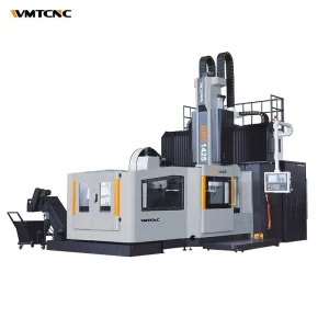 Precision and Powerful GMC1425 Double Column CNC Gantry Milling Machining Center Price in China