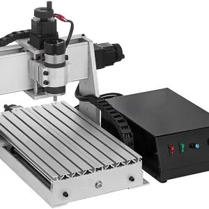 High Precision 3020T 3 Axis Laser Engraving Woodwork CNC Wood Router Machine Carving Tools Artwork Milling High Precision 3020T 3 Axis Laser Engraving Woodwork CNC Wood Router Machine Carving Tools Artwork Milling