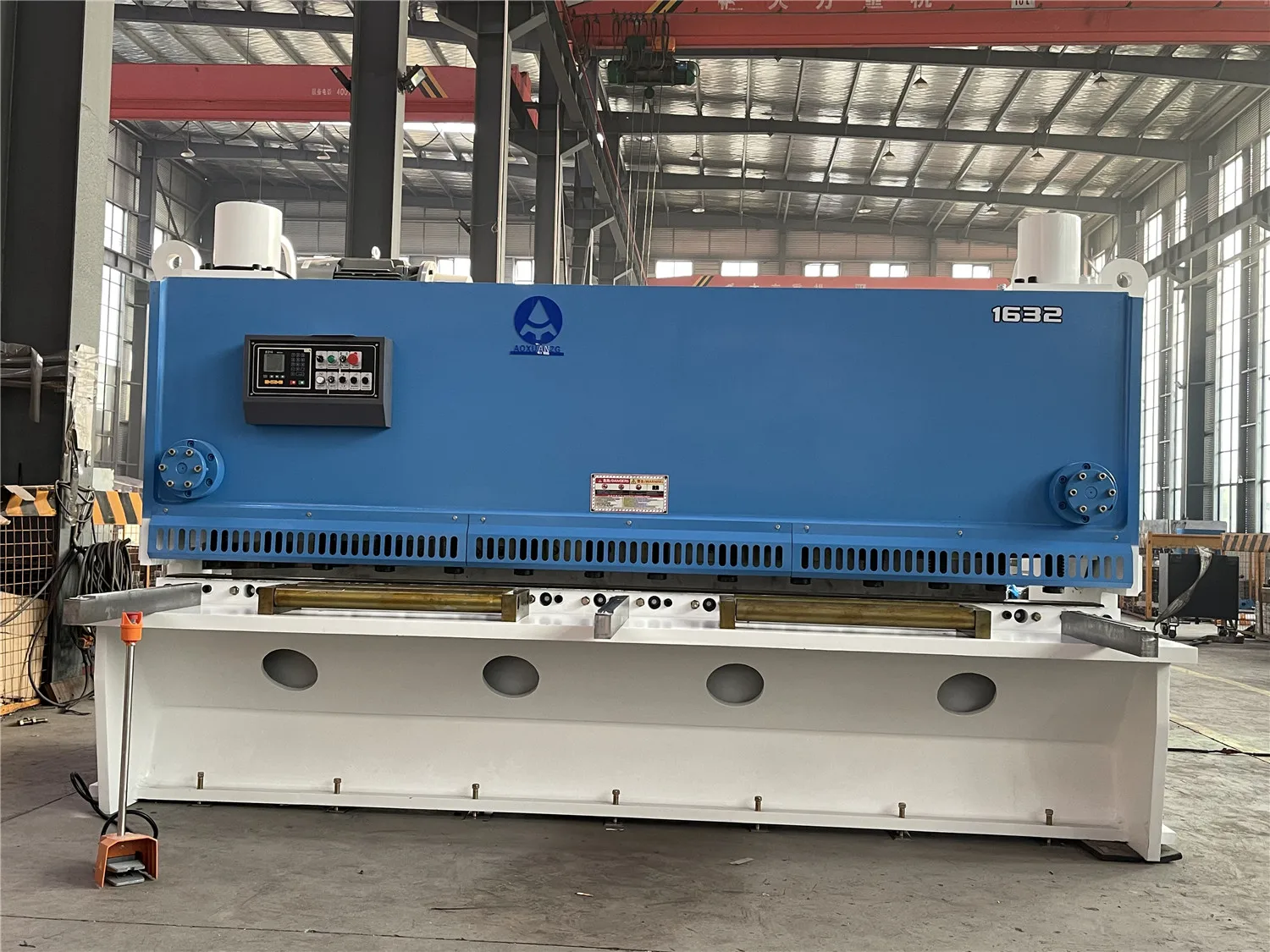 16 3200Mm Guillotine Shearing Machine Stainless Steel Metal Sheet Iron Plate Sheet Cutting Machine 16 3200Mm Guillotine Shearing Machine Stainless Steel Metal Sheet Iron Plate Sheet Cutting Machine