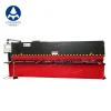 hydraulic metal shear steel sheet guillotines