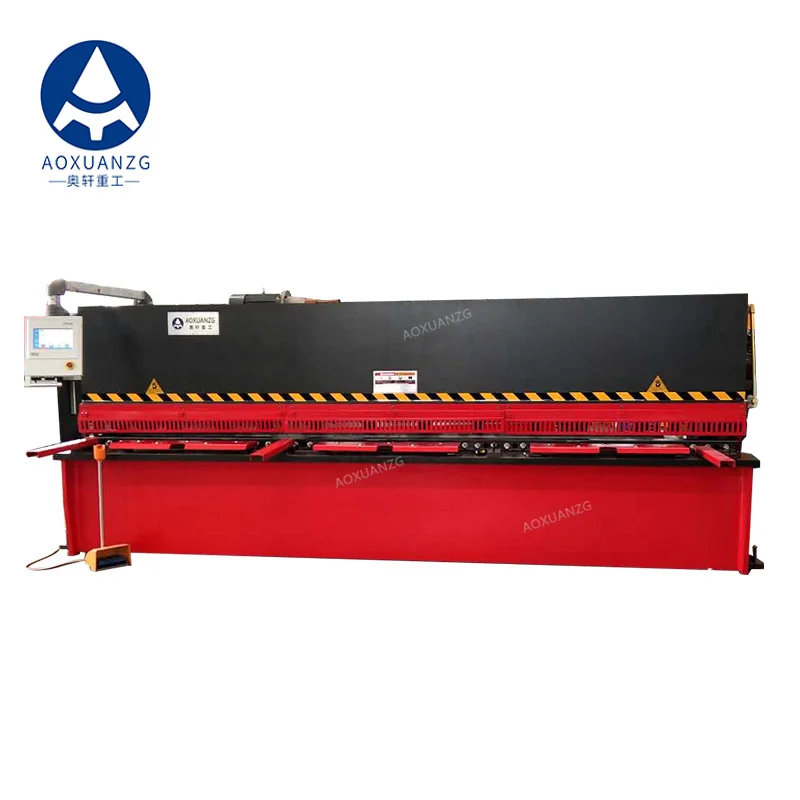 Hydraulic Metal Shear Steel Sheet Guillotines Hydraulic Metal Shear Steel Sheet Guillotines