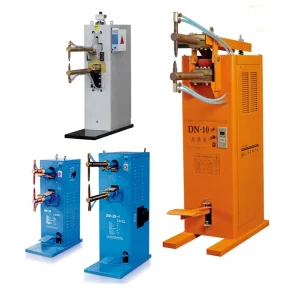 One Spot Welding Machine 15000 Ex Lahore Punjab Pakistan Automobile Manufacture Manufacturer